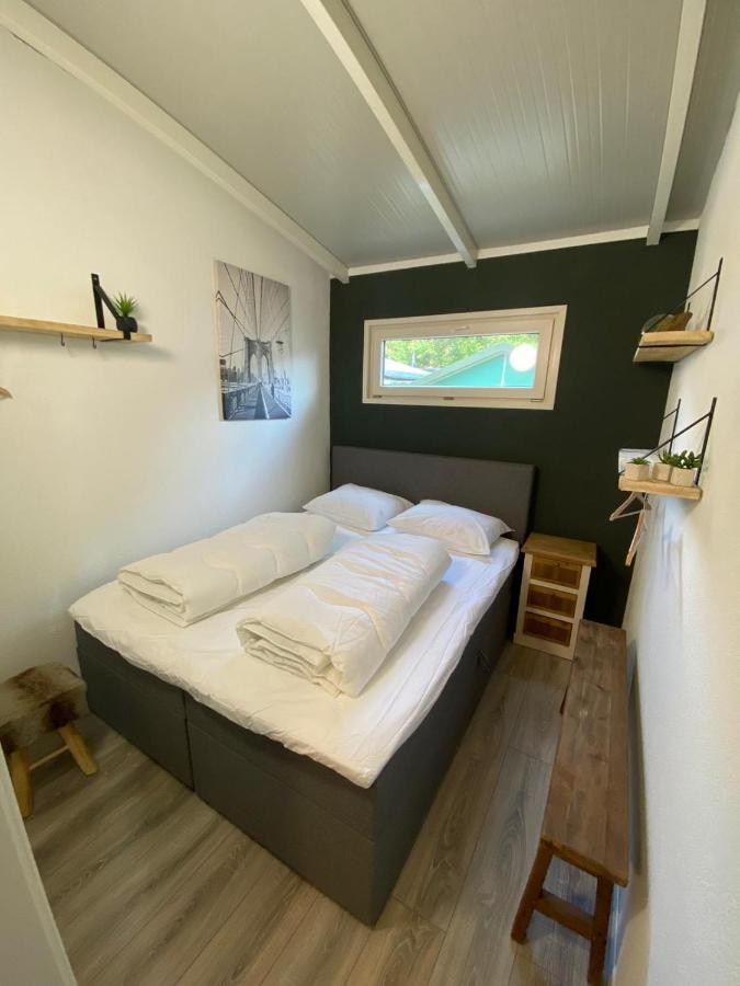 Casa 2234 Op Camping De Schatberg Sevenum Exterior foto